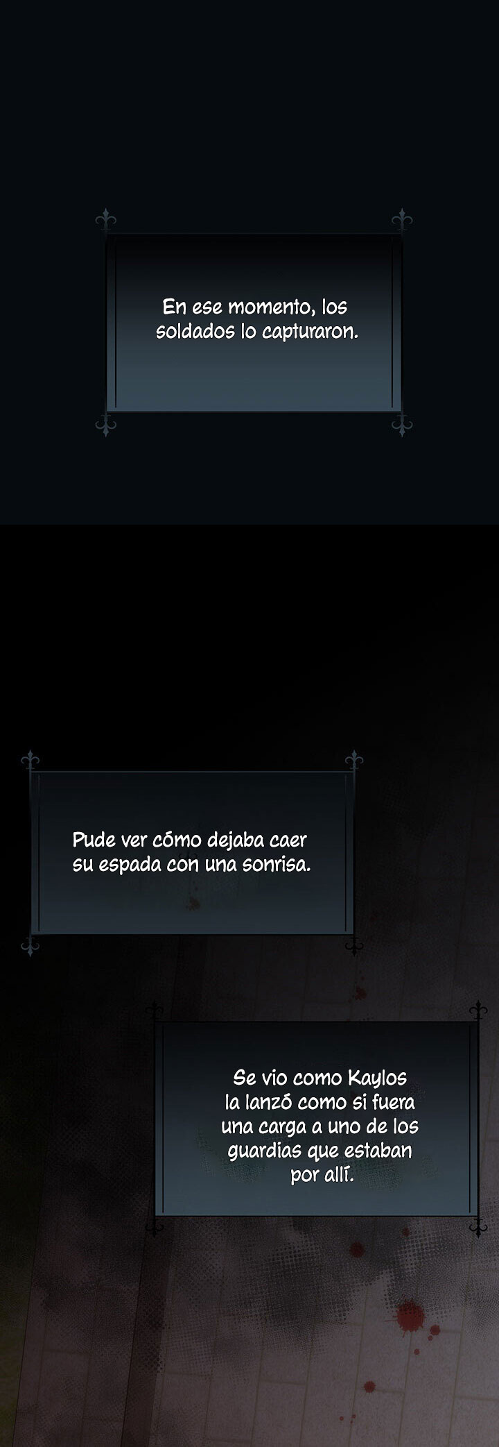 Torceré el cuello de un perro amistoso Capítulo 62 - Página 55