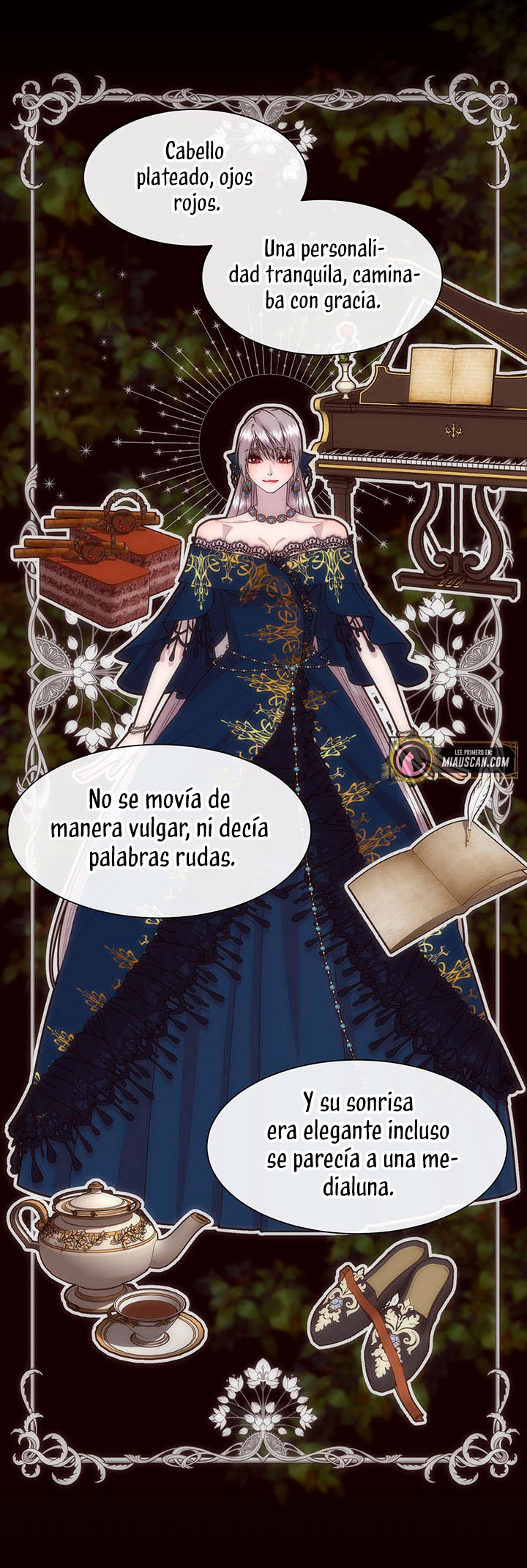 Torceré el cuello de un perro amistoso Capítulo 63 - Página 11