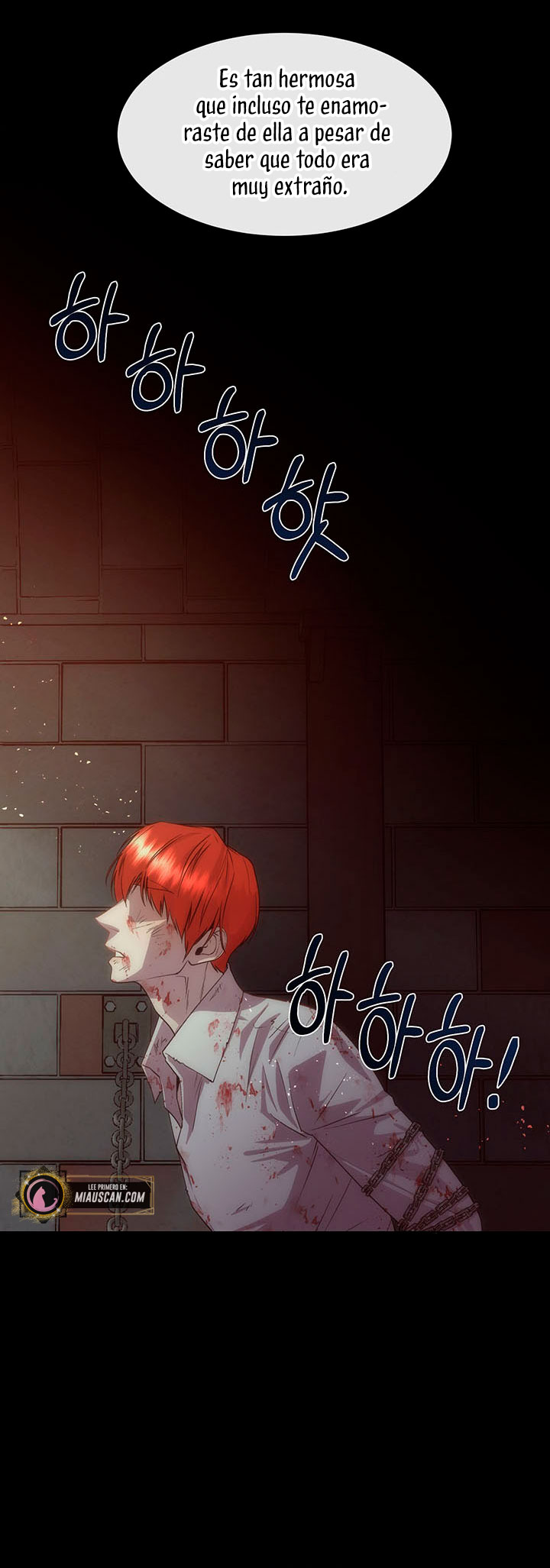 Torceré el cuello de un perro amistoso Capítulo 63 - Página 13