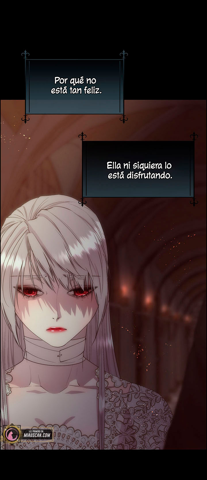 Torceré el cuello de un perro amistoso Capítulo 63 - Página 16