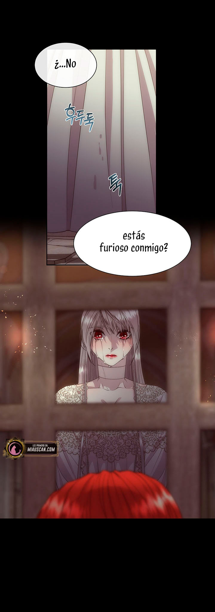 Torceré el cuello de un perro amistoso Capítulo 63 - Página 19