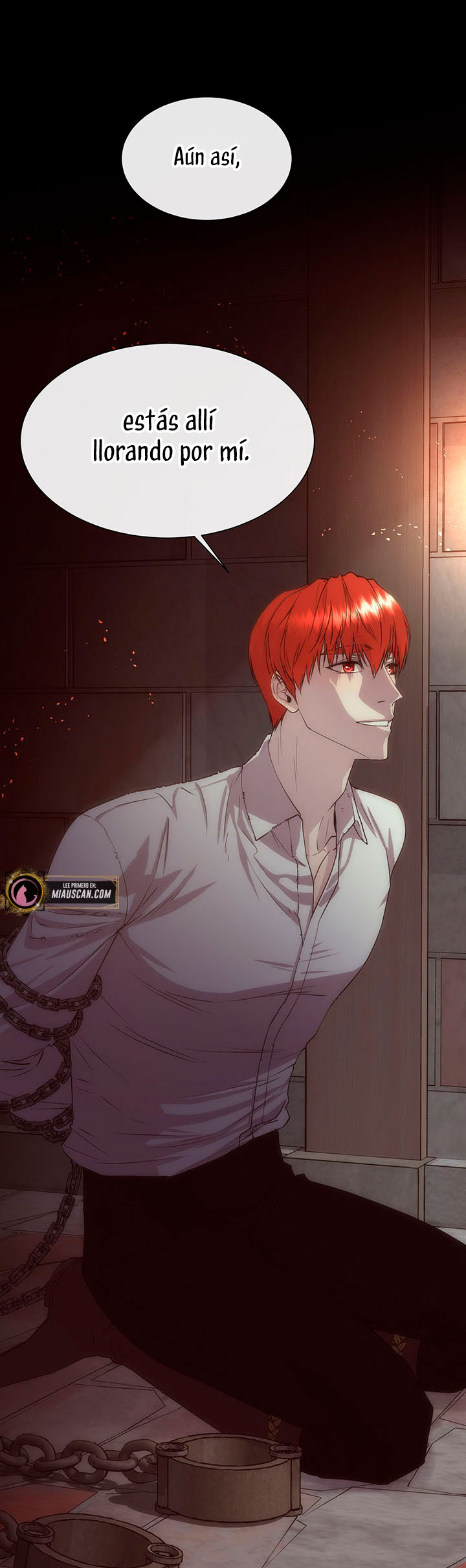 Torceré el cuello de un perro amistoso Capítulo 63 - Página 21