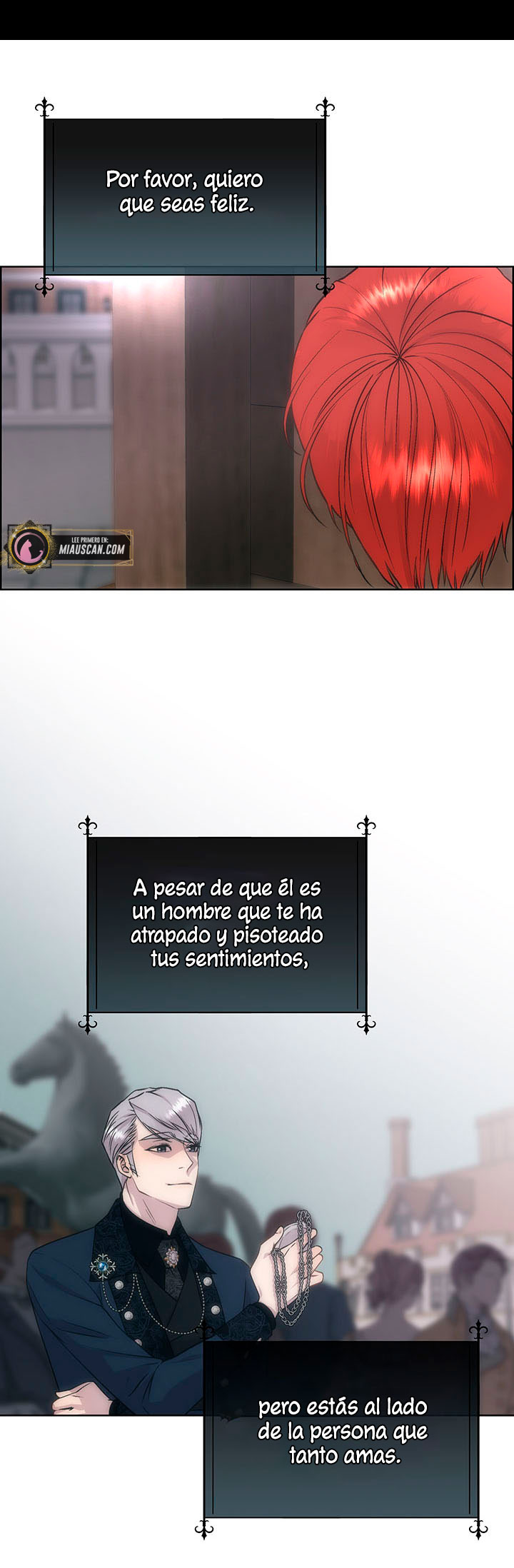 Torceré el cuello de un perro amistoso Capítulo 63 - Página 27