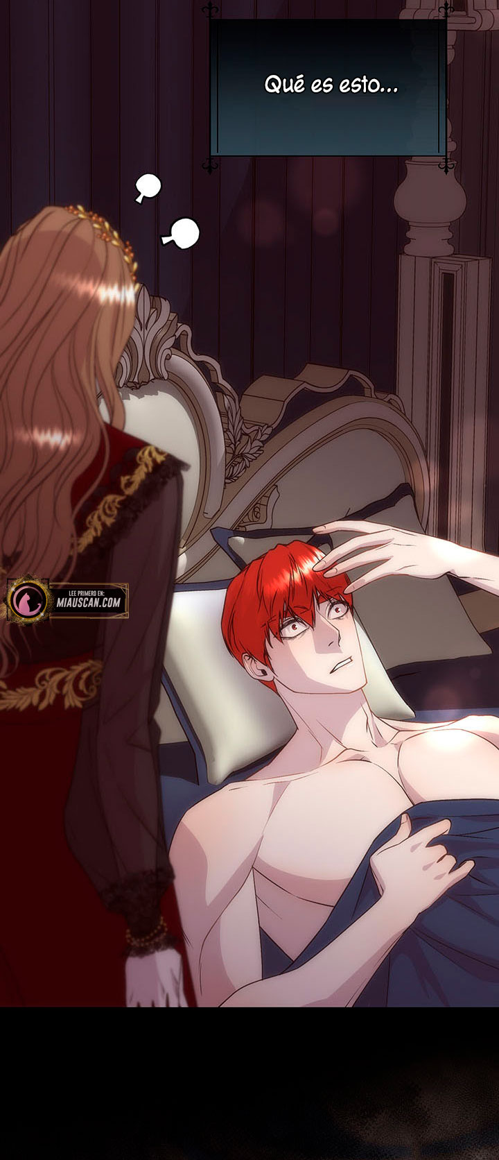 Torceré el cuello de un perro amistoso Capítulo 63 - Página 51