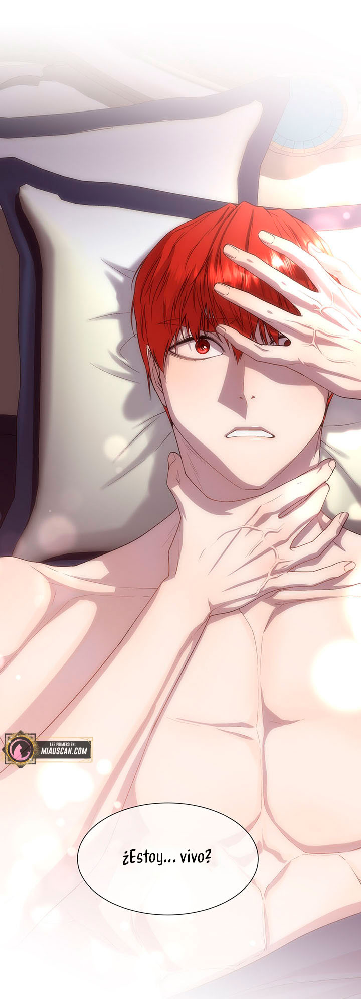 Torceré el cuello de un perro amistoso Capítulo 63 - Página 54