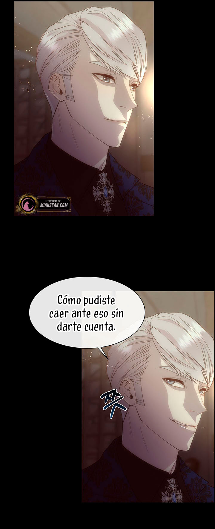 Torceré el cuello de un perro amistoso Capítulo 63 - Página 8