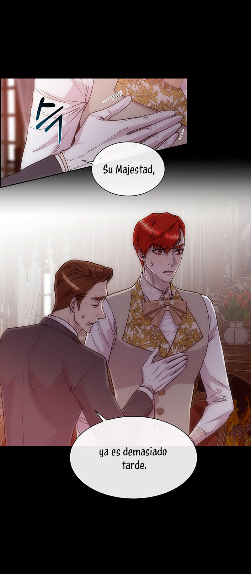 Torceré el cuello de un perro amistoso Capítulo 64 - Página 14