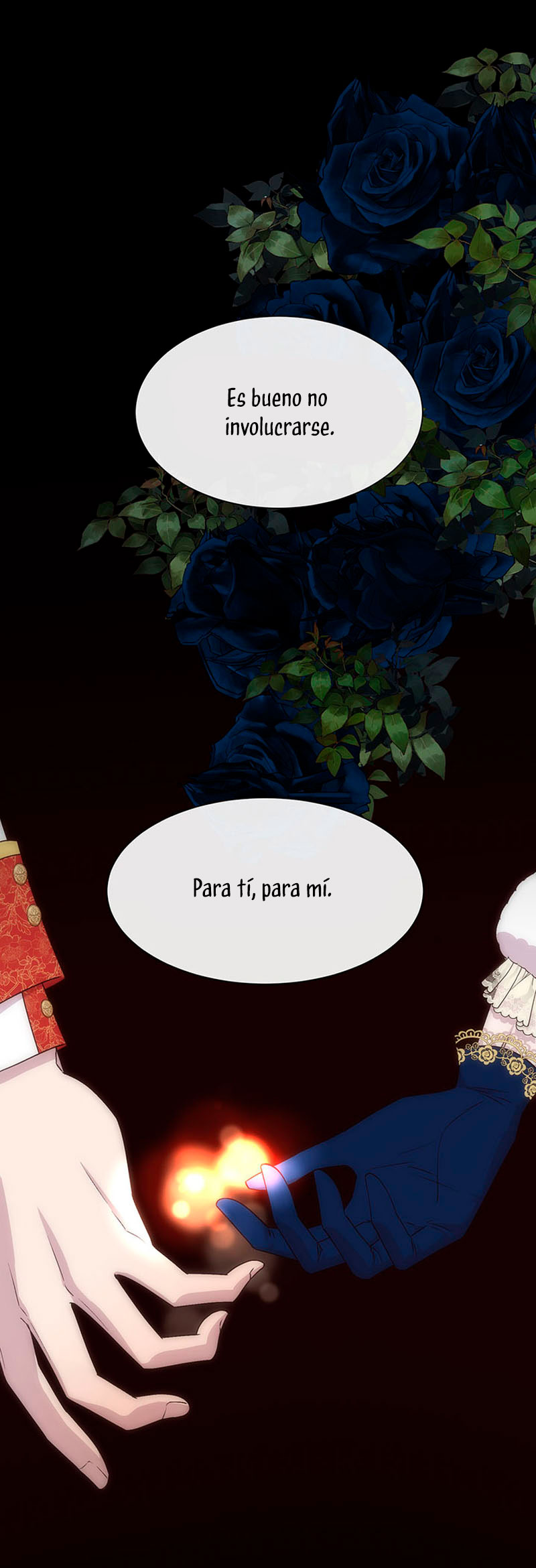 Torceré el cuello de un perro amistoso Capítulo 64 - Página 3