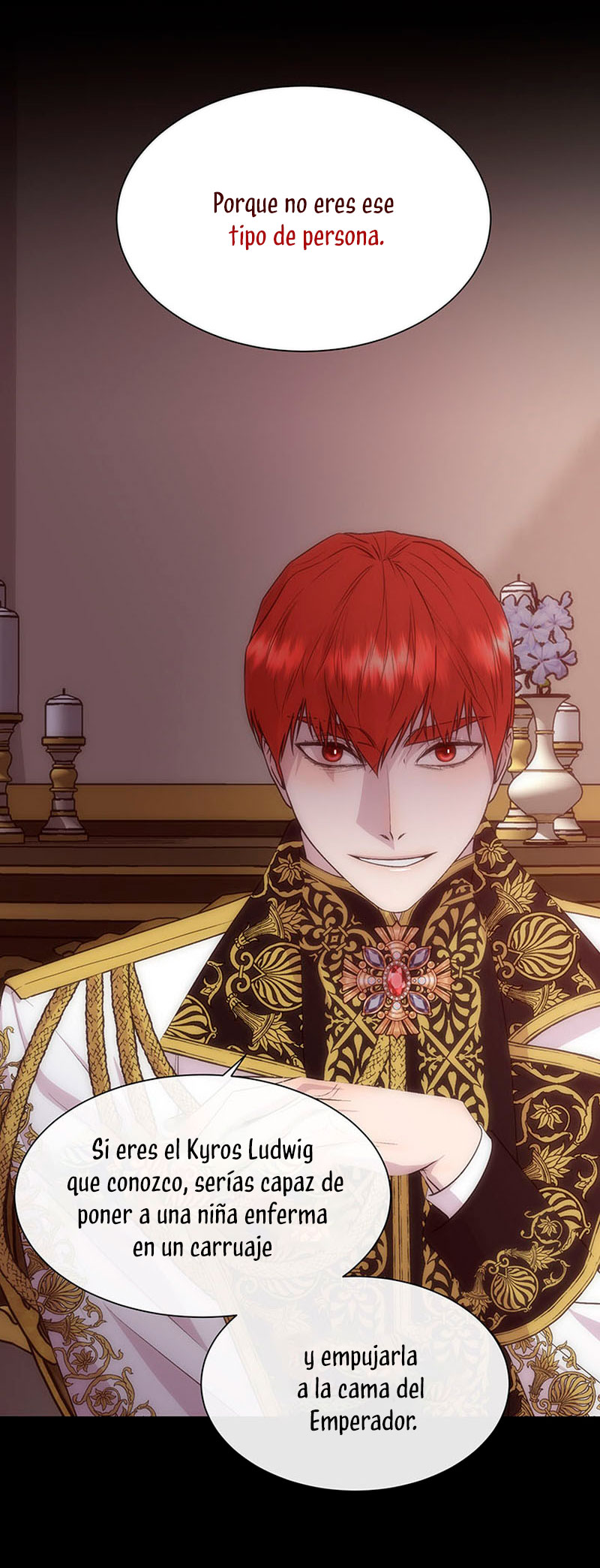 Torceré el cuello de un perro amistoso Capítulo 64 - Página 56