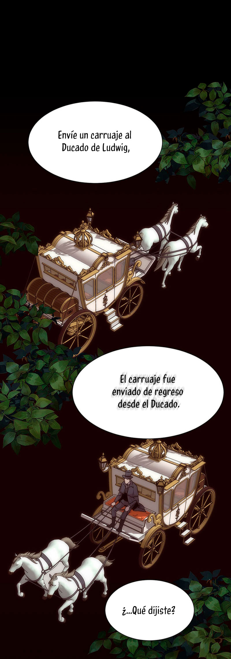 Torceré el cuello de un perro amistoso Capítulo 64 - Página 6