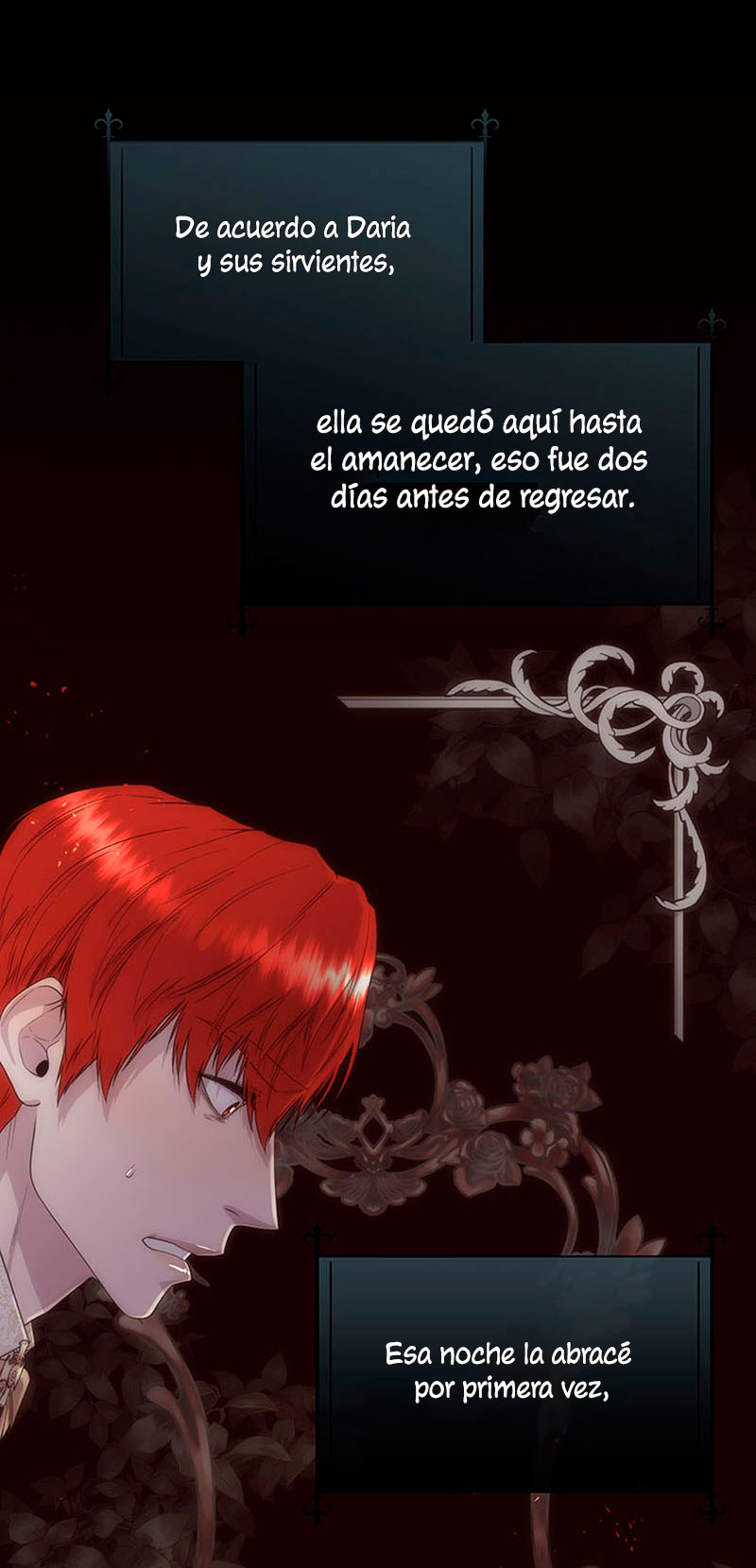 Torceré el cuello de un perro amistoso Capítulo 64 - Página 8