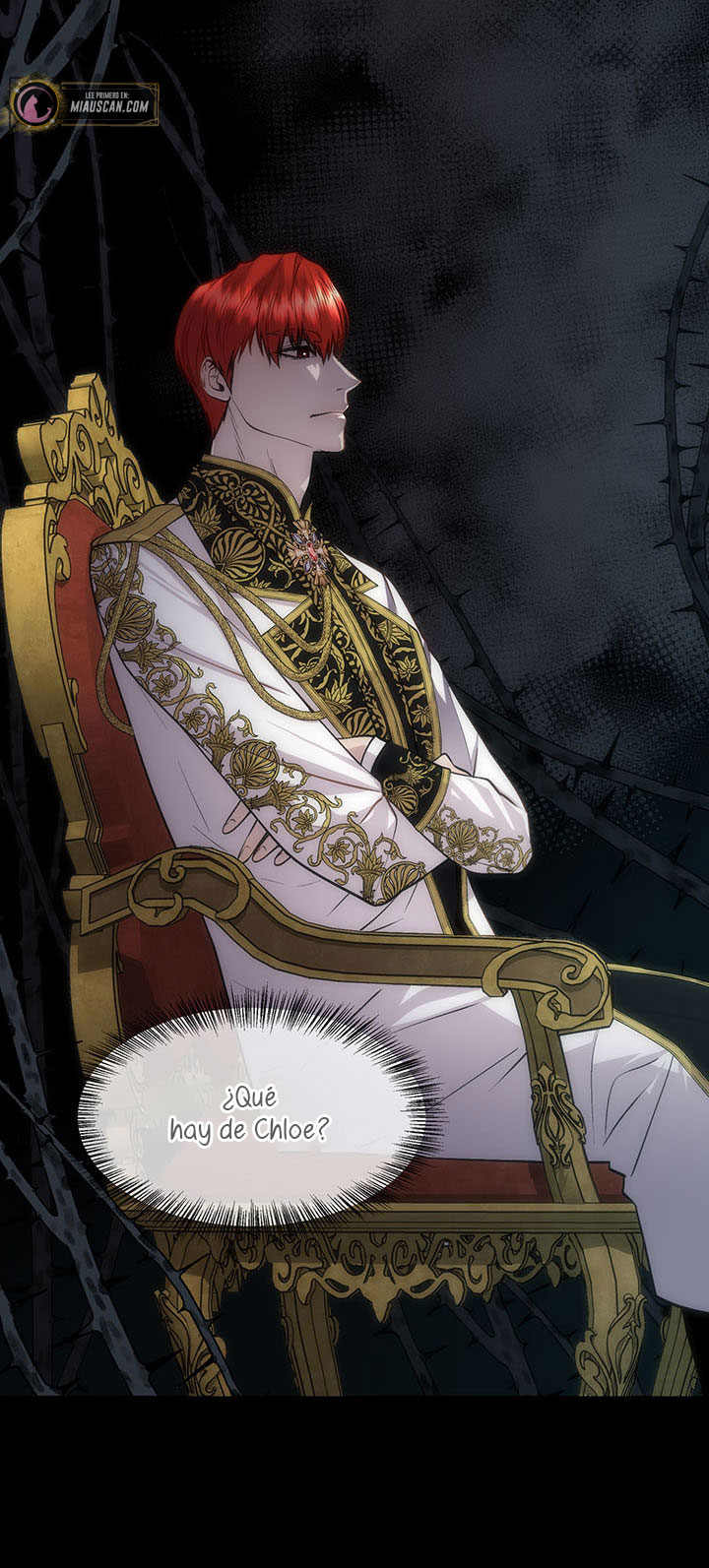 Torceré el cuello de un perro amistoso Capítulo 65 - Página 12