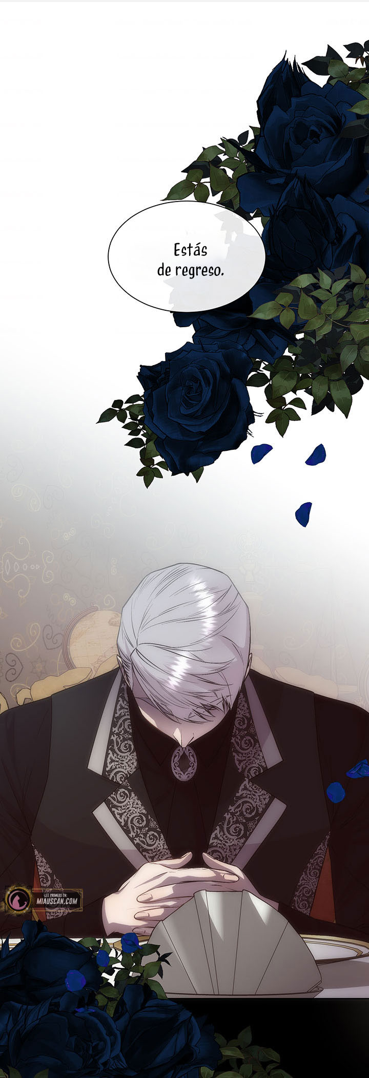 Torceré el cuello de un perro amistoso Capítulo 65 - Página 3