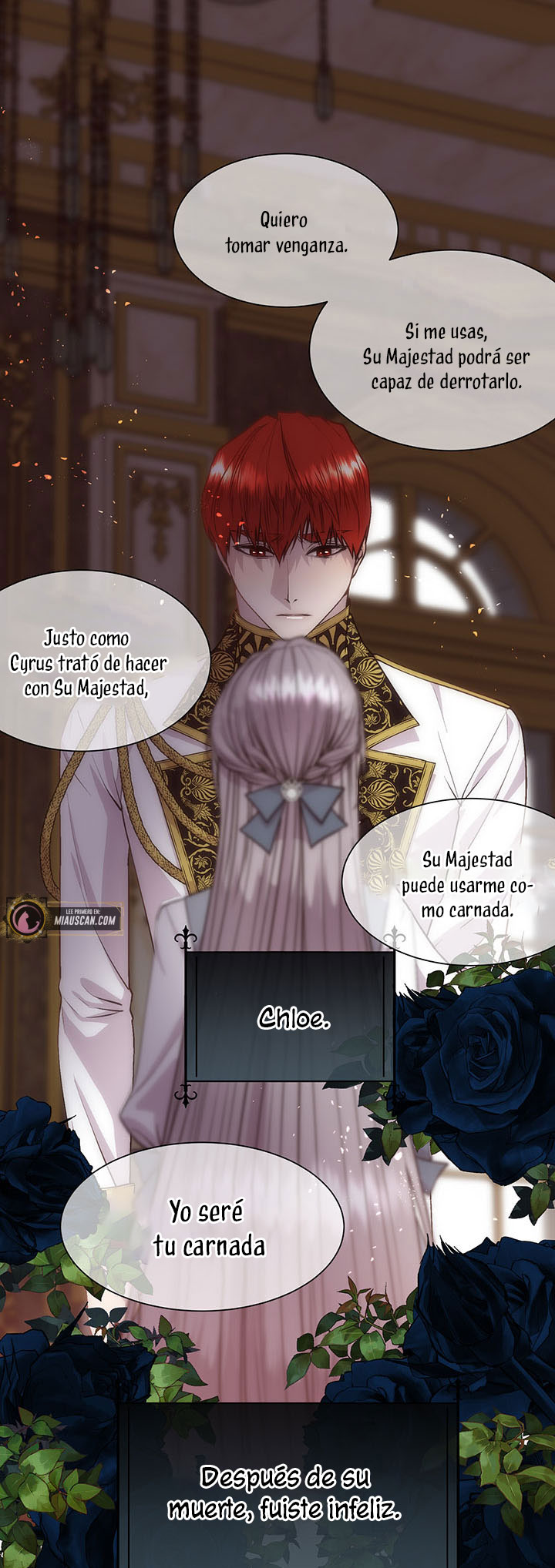 Torceré el cuello de un perro amistoso Capítulo 65 - Página 50