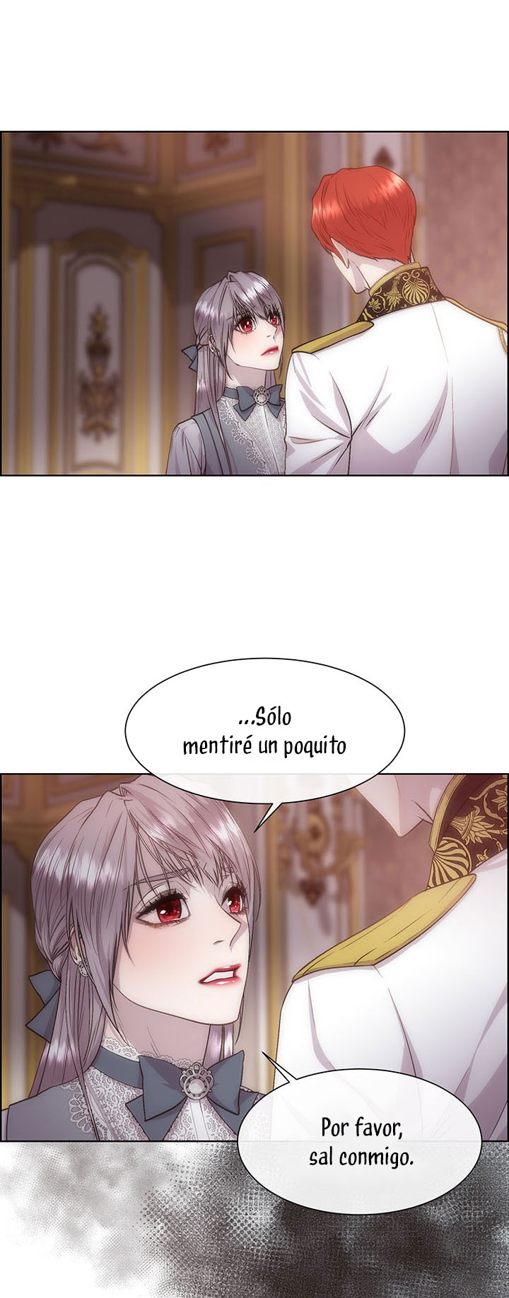 Torceré el cuello de un perro amistoso Capítulo 65 - Página 61