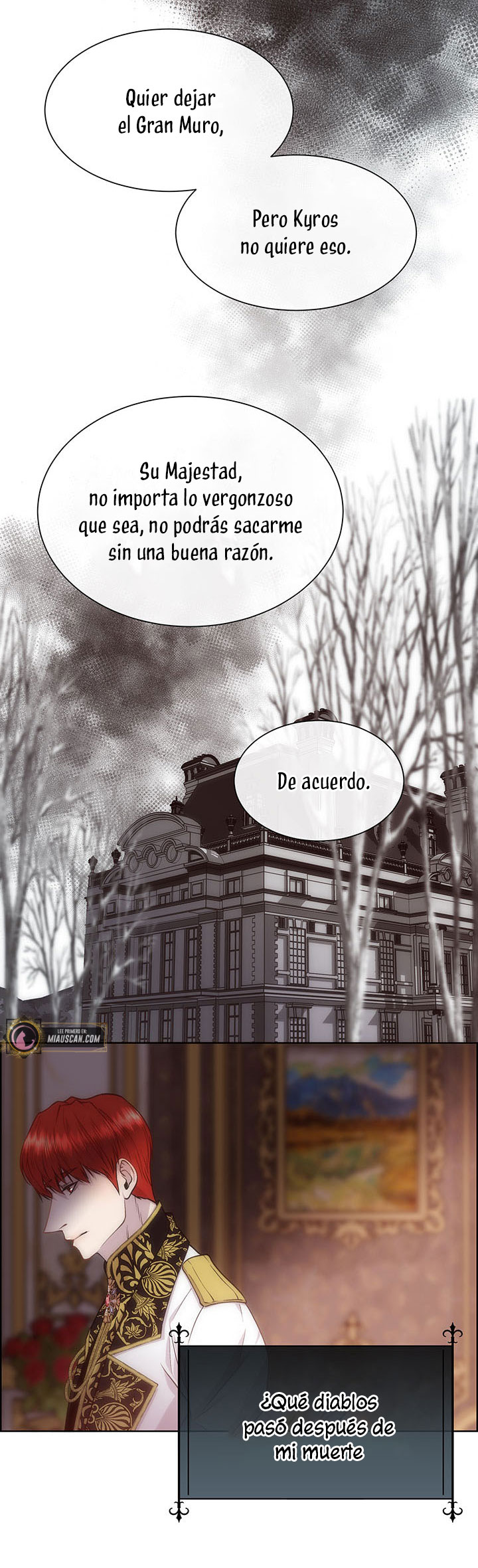 Torceré el cuello de un perro amistoso Capítulo 65 - Página 62