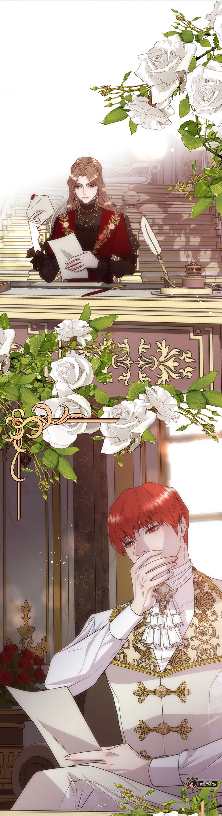 Torceré el cuello de un perro amistoso Capítulo 66 - Página 3