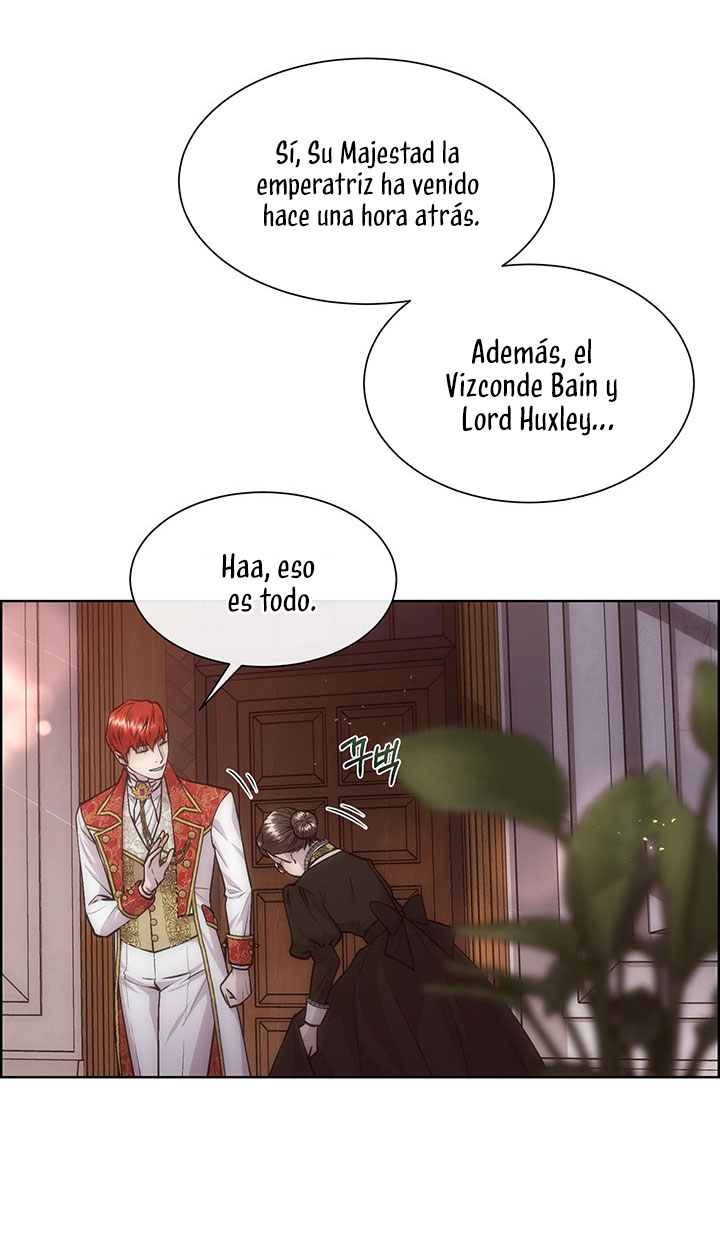 Torceré el cuello de un perro amistoso Capítulo 66 - Página 36