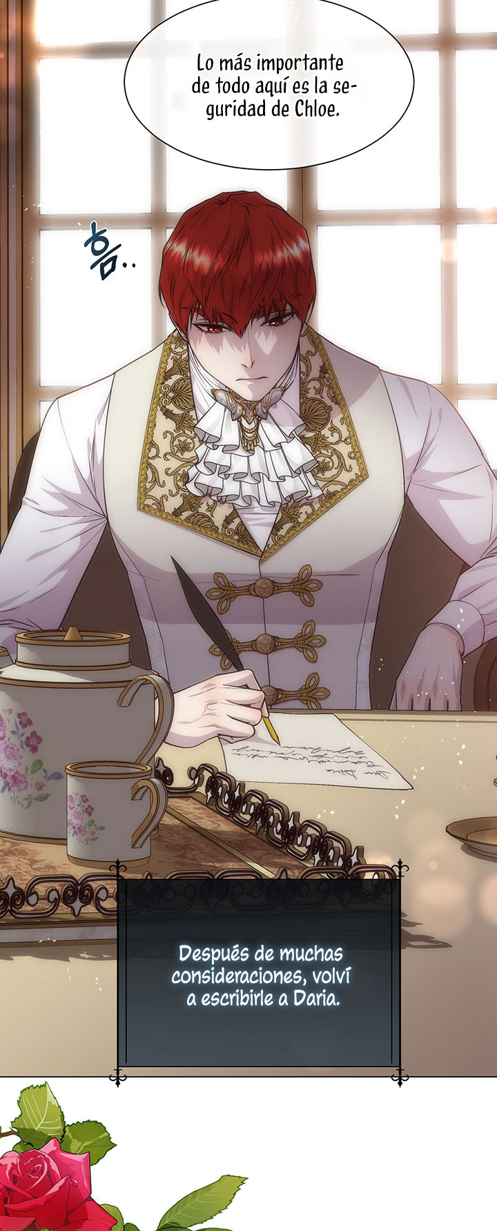 Torceré el cuello de un perro amistoso Capítulo 66 - Página 5