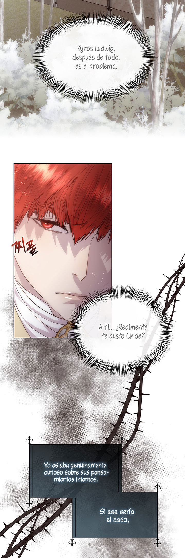 Torceré el cuello de un perro amistoso Capítulo 66 - Página 8