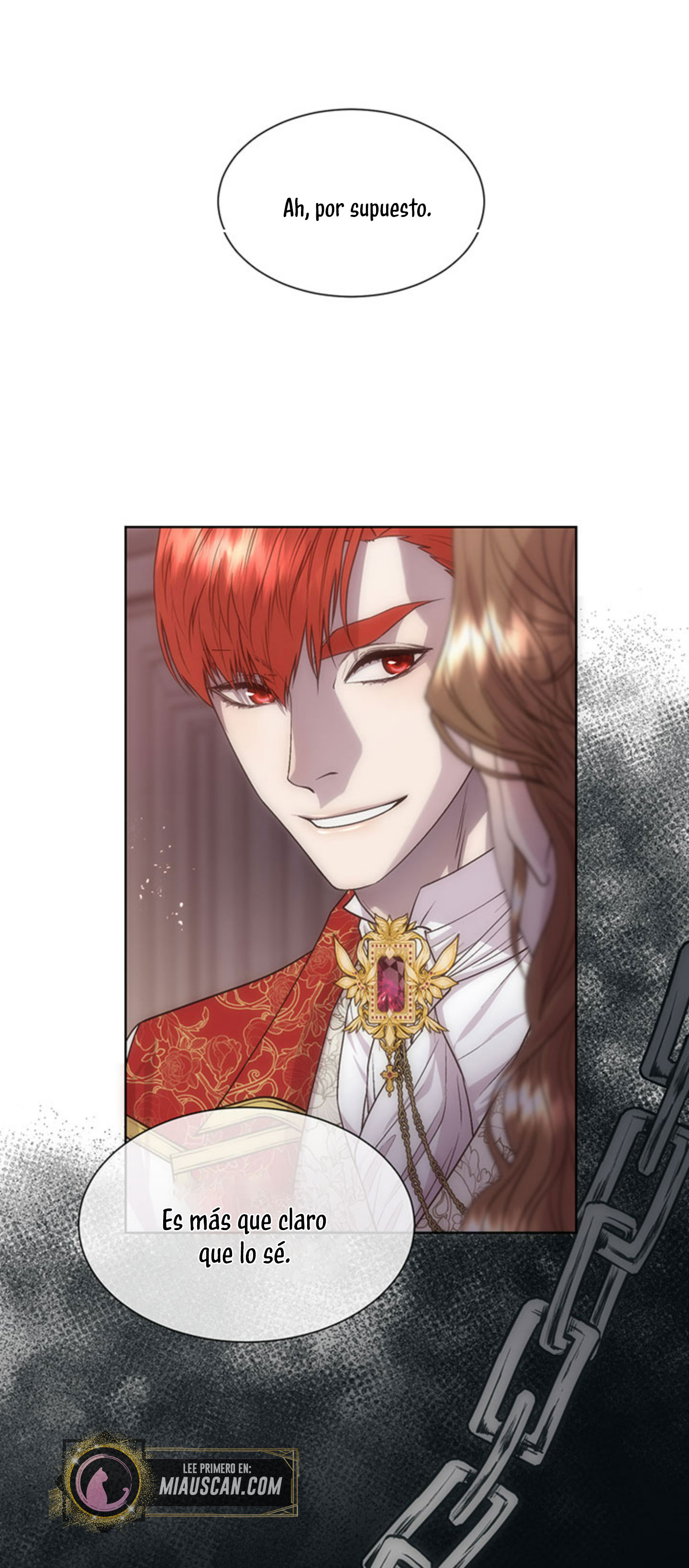 Torceré el cuello de un perro amistoso Capítulo 67 - Página 12