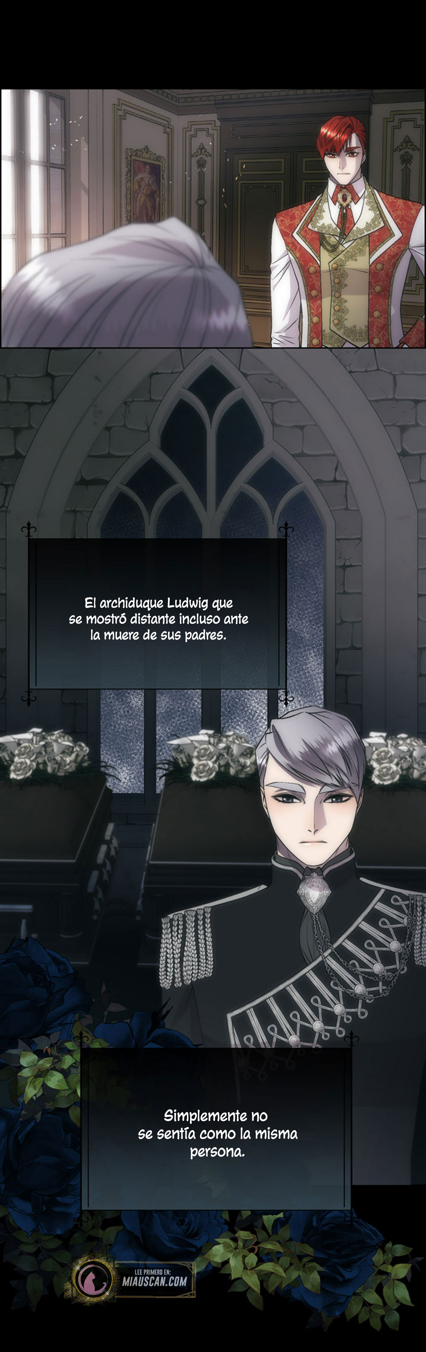 Torceré el cuello de un perro amistoso Capítulo 67 - Página 18