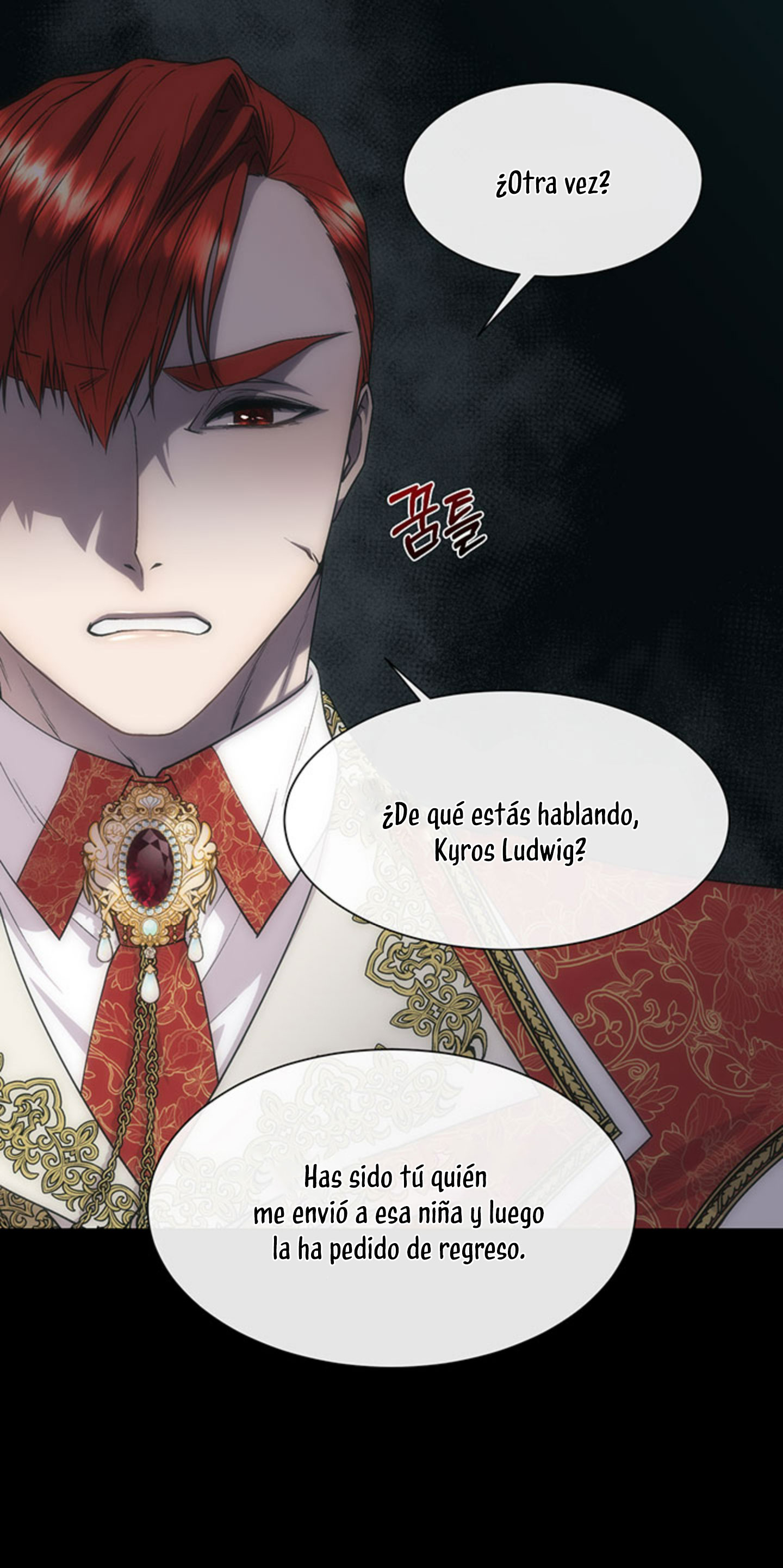 Torceré el cuello de un perro amistoso Capítulo 67 - Página 20