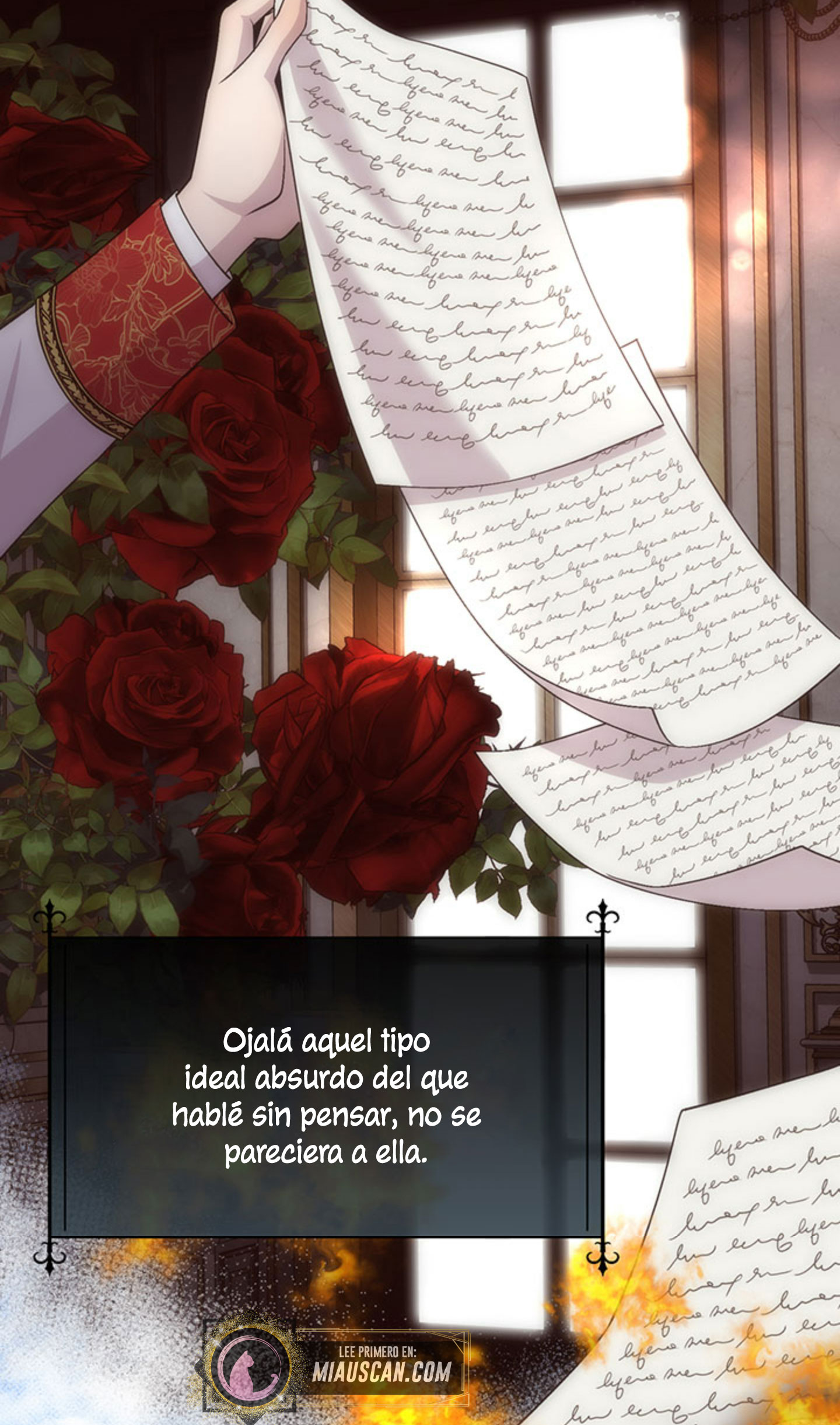 Torceré el cuello de un perro amistoso Capítulo 67 - Página 37