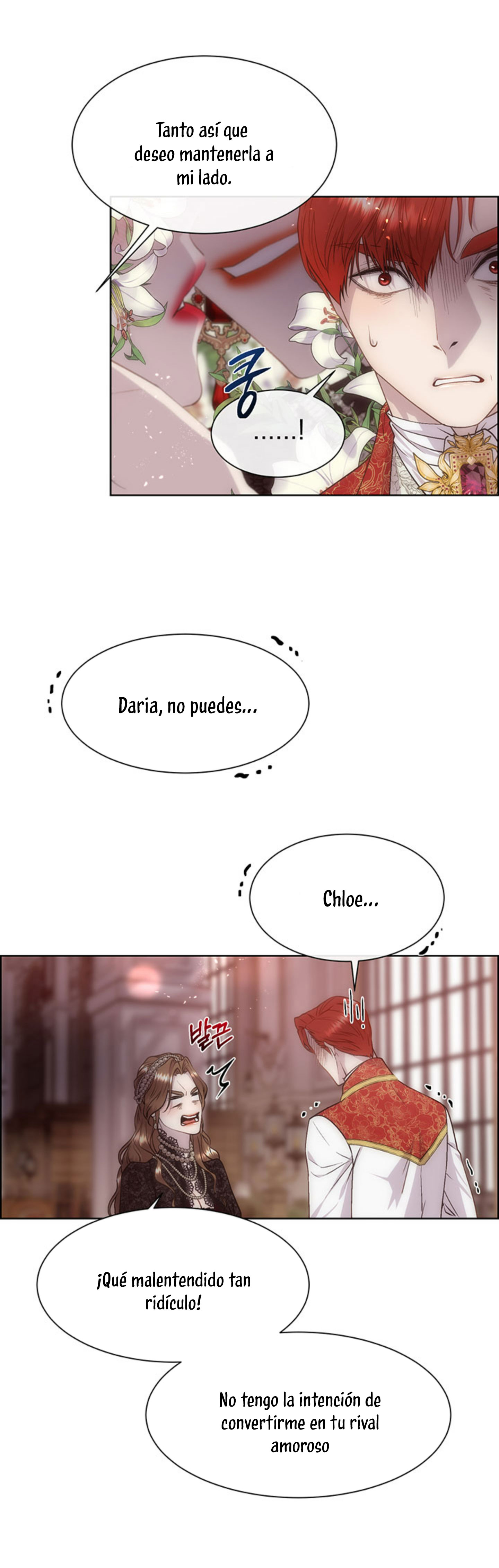 Torceré el cuello de un perro amistoso Capítulo 67 - Página 4