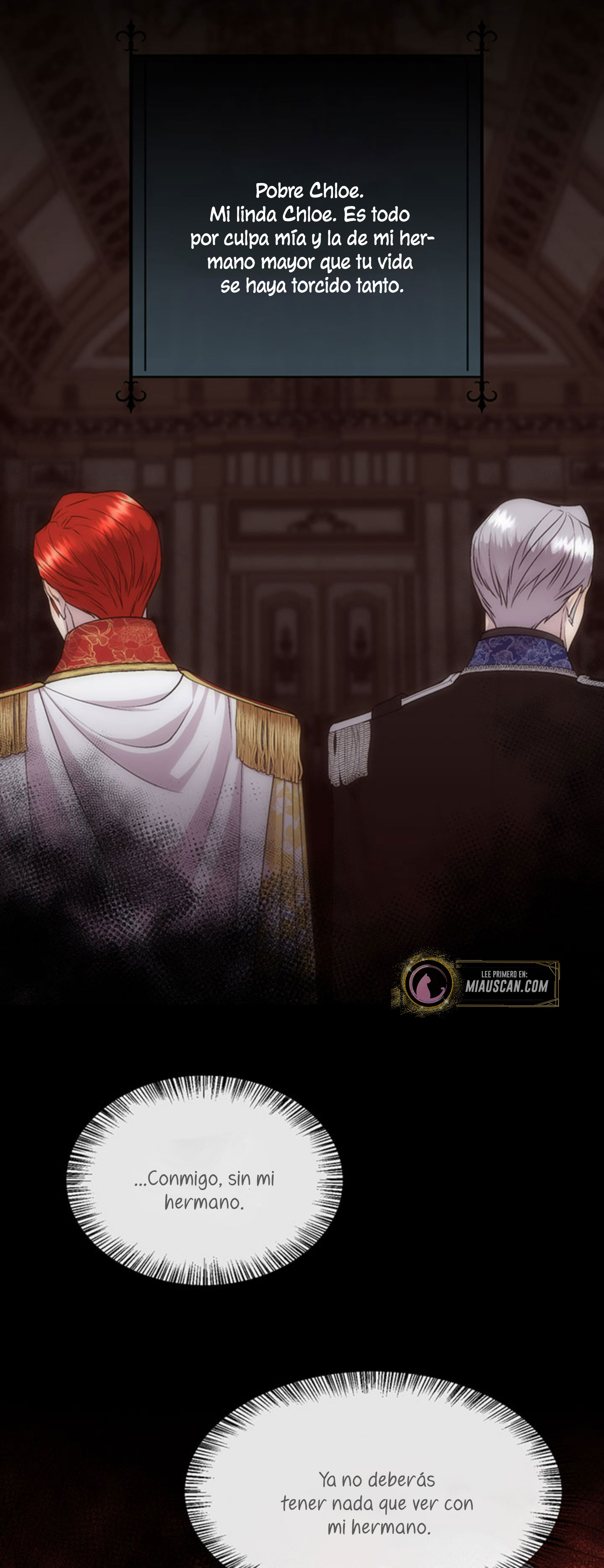 Torceré el cuello de un perro amistoso Capítulo 67 - Página 43