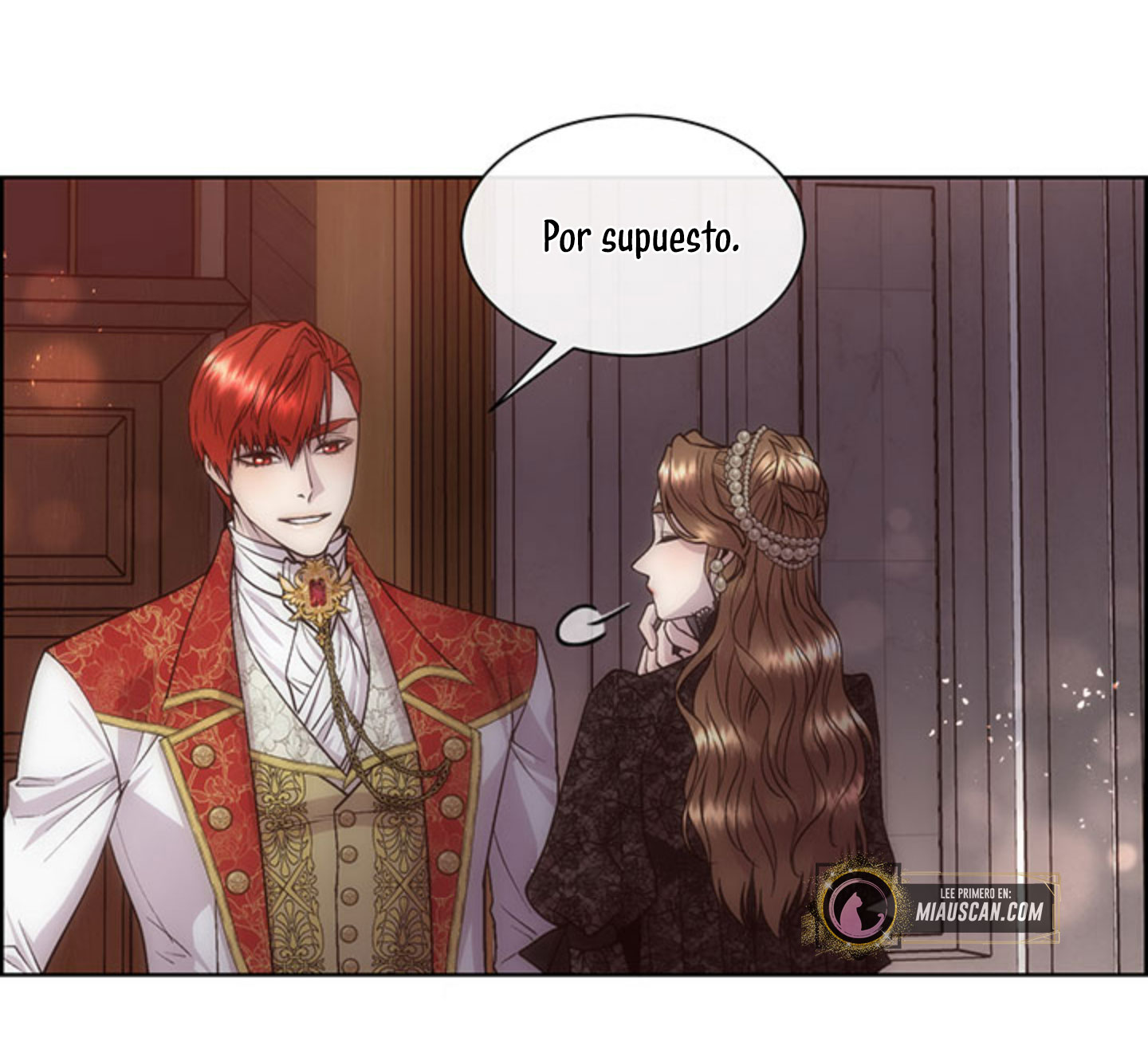 Torceré el cuello de un perro amistoso Capítulo 67 - Página 48