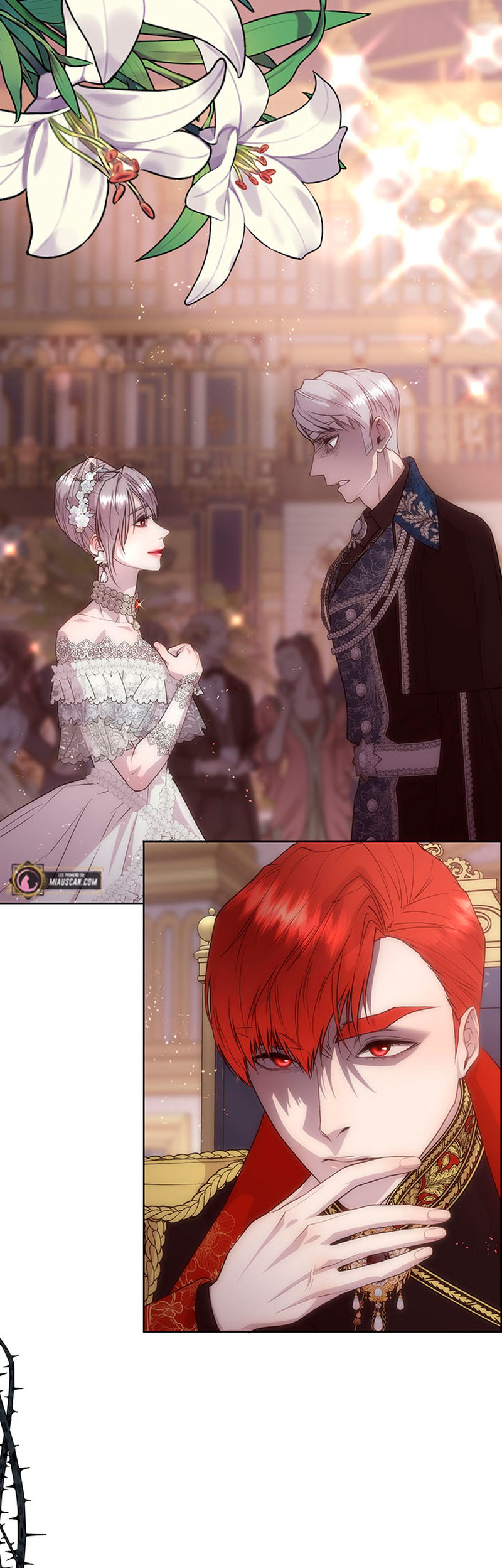 Torceré el cuello de un perro amistoso Capítulo 68 - Página 14