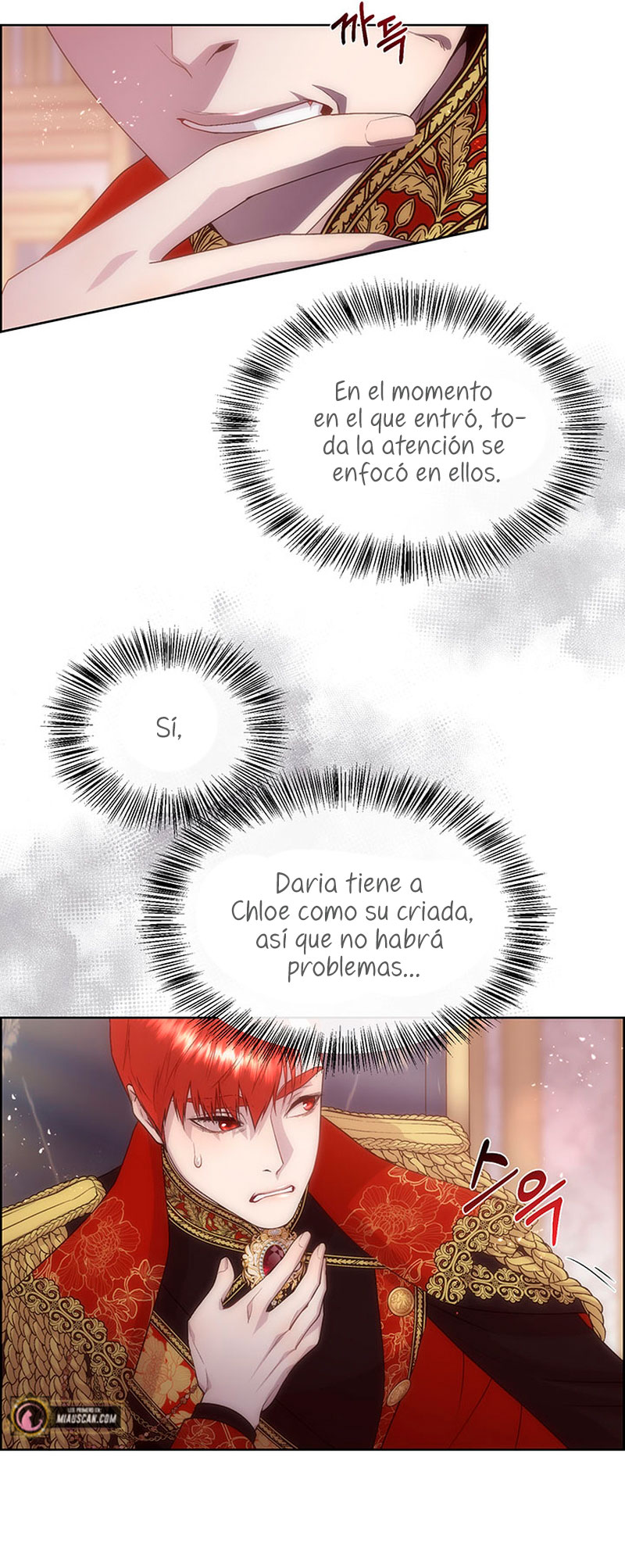 Torceré el cuello de un perro amistoso Capítulo 68 - Página 16