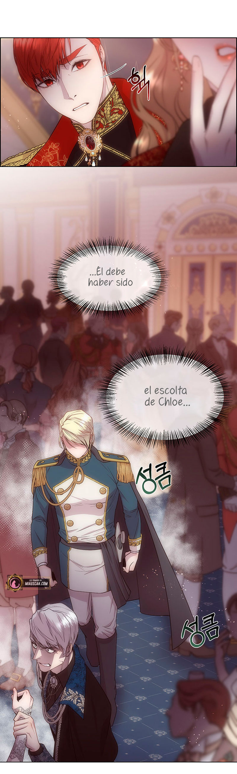 Torceré el cuello de un perro amistoso Capítulo 68 - Página 18