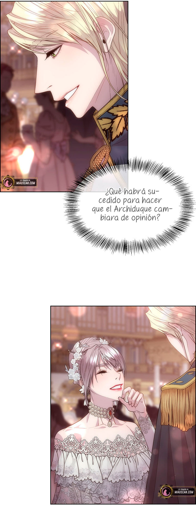 Torceré el cuello de un perro amistoso Capítulo 68 - Página 25