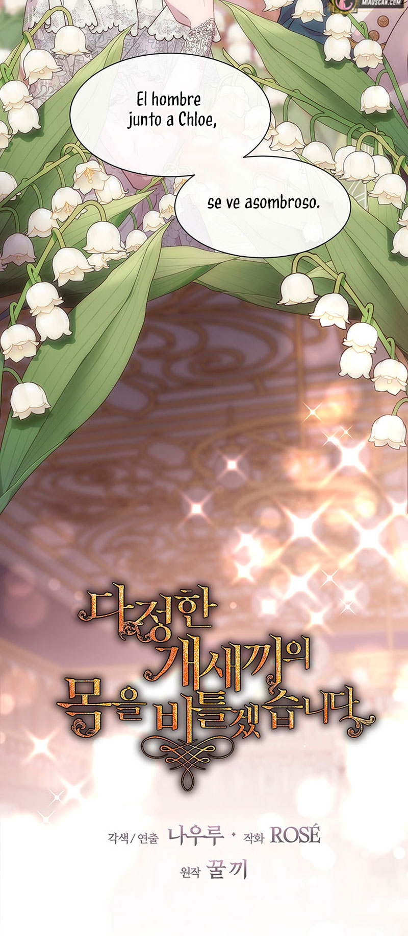 Torceré el cuello de un perro amistoso Capítulo 68 - Página 28