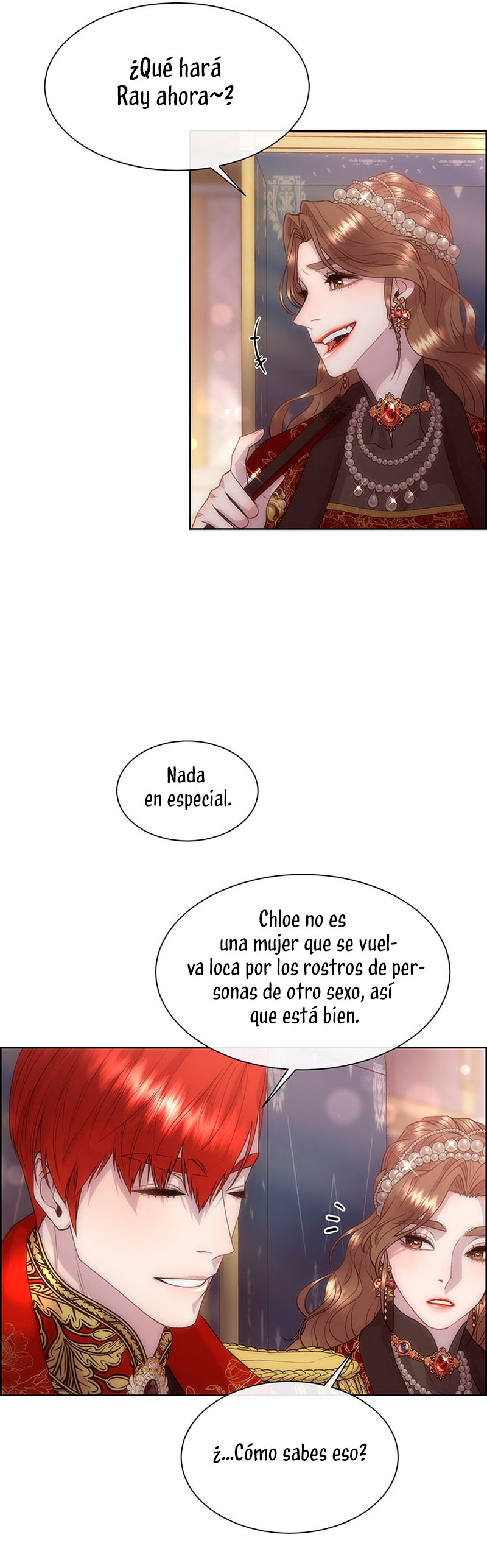 Torceré el cuello de un perro amistoso Capítulo 68 - Página 34