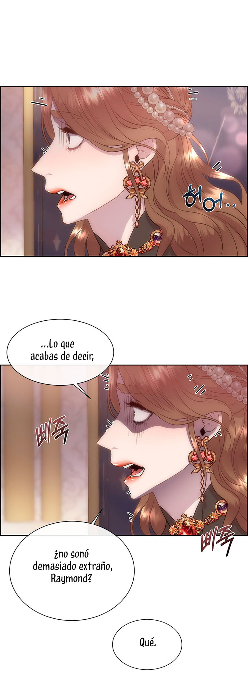 Torceré el cuello de un perro amistoso Capítulo 68 - Página 36