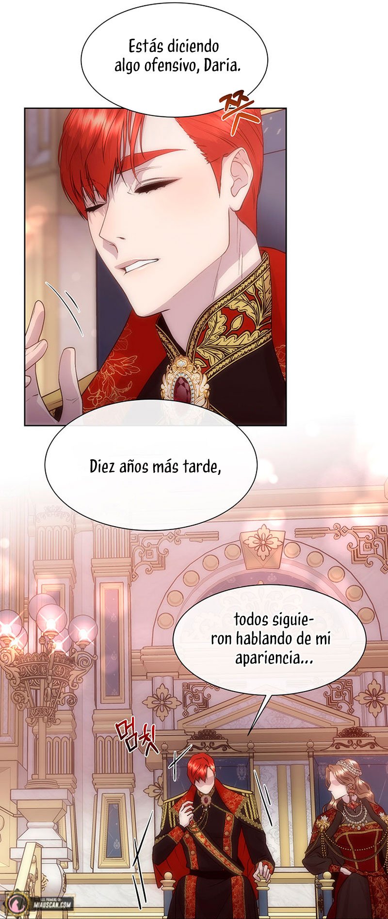 Torceré el cuello de un perro amistoso Capítulo 68 - Página 42