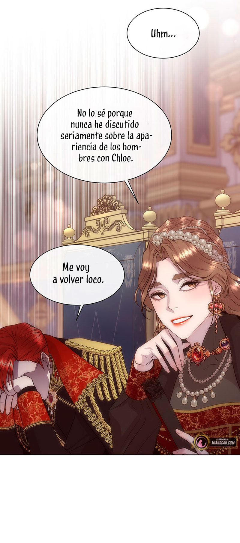 Torceré el cuello de un perro amistoso Capítulo 68 - Página 46