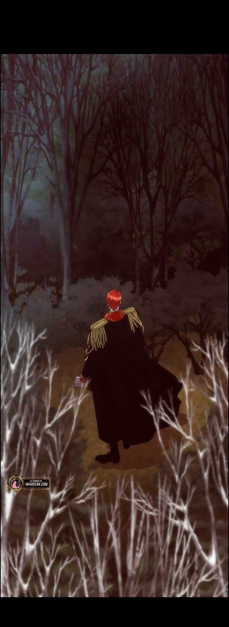 Torceré el cuello de un perro amistoso Capítulo 69 - Página 16