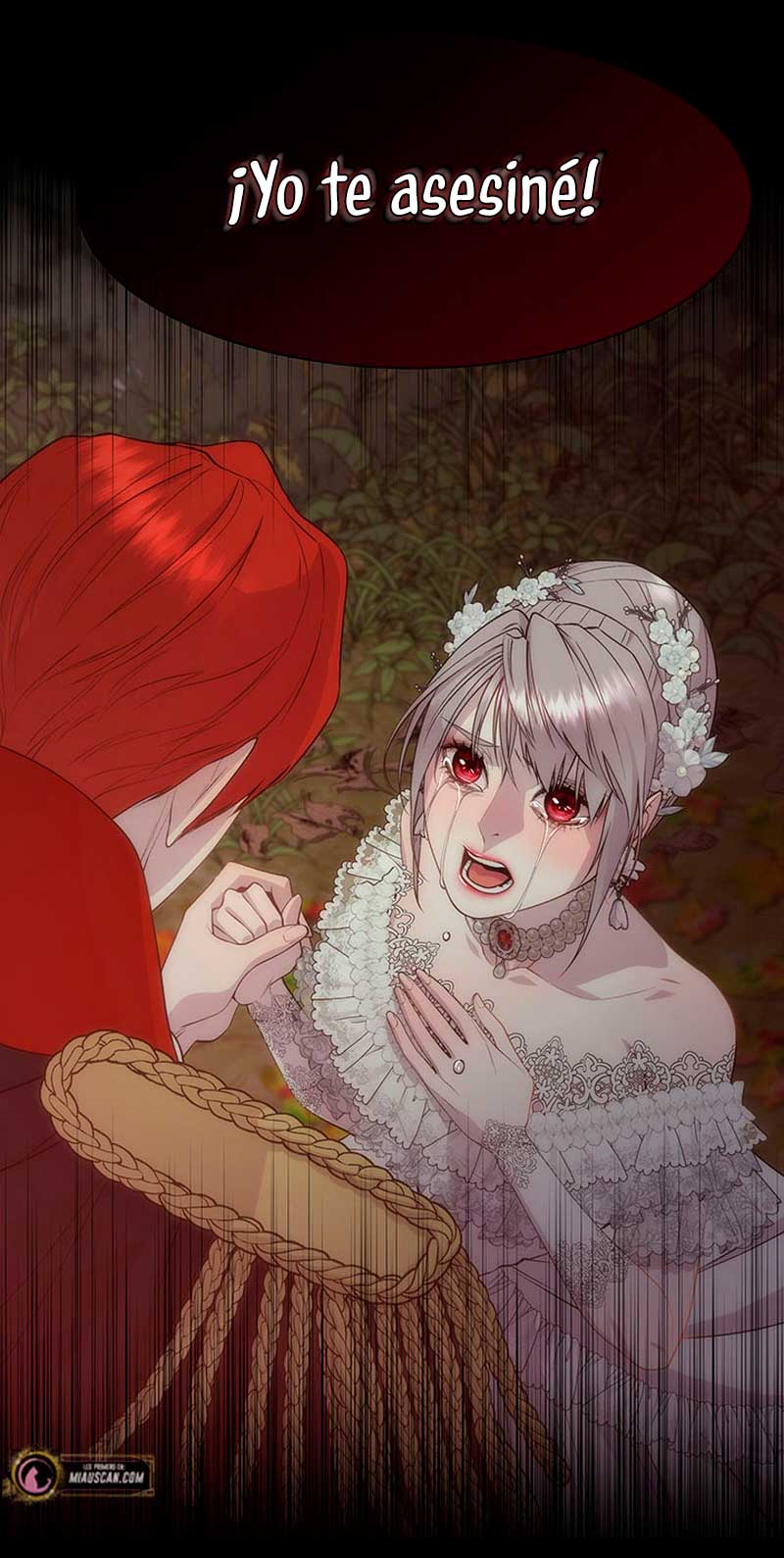 Torceré el cuello de un perro amistoso Capítulo 69 - Página 26