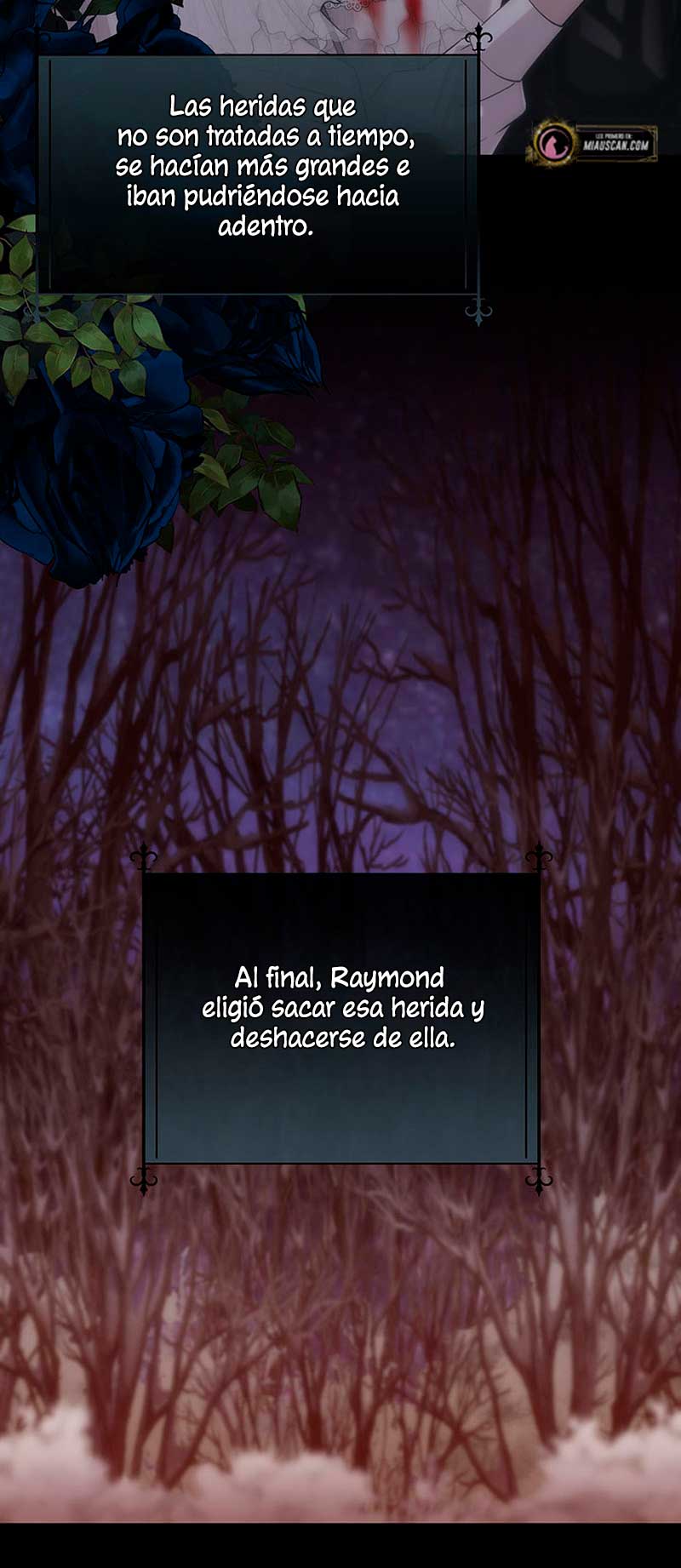 Torceré el cuello de un perro amistoso Capítulo 69 - Página 34