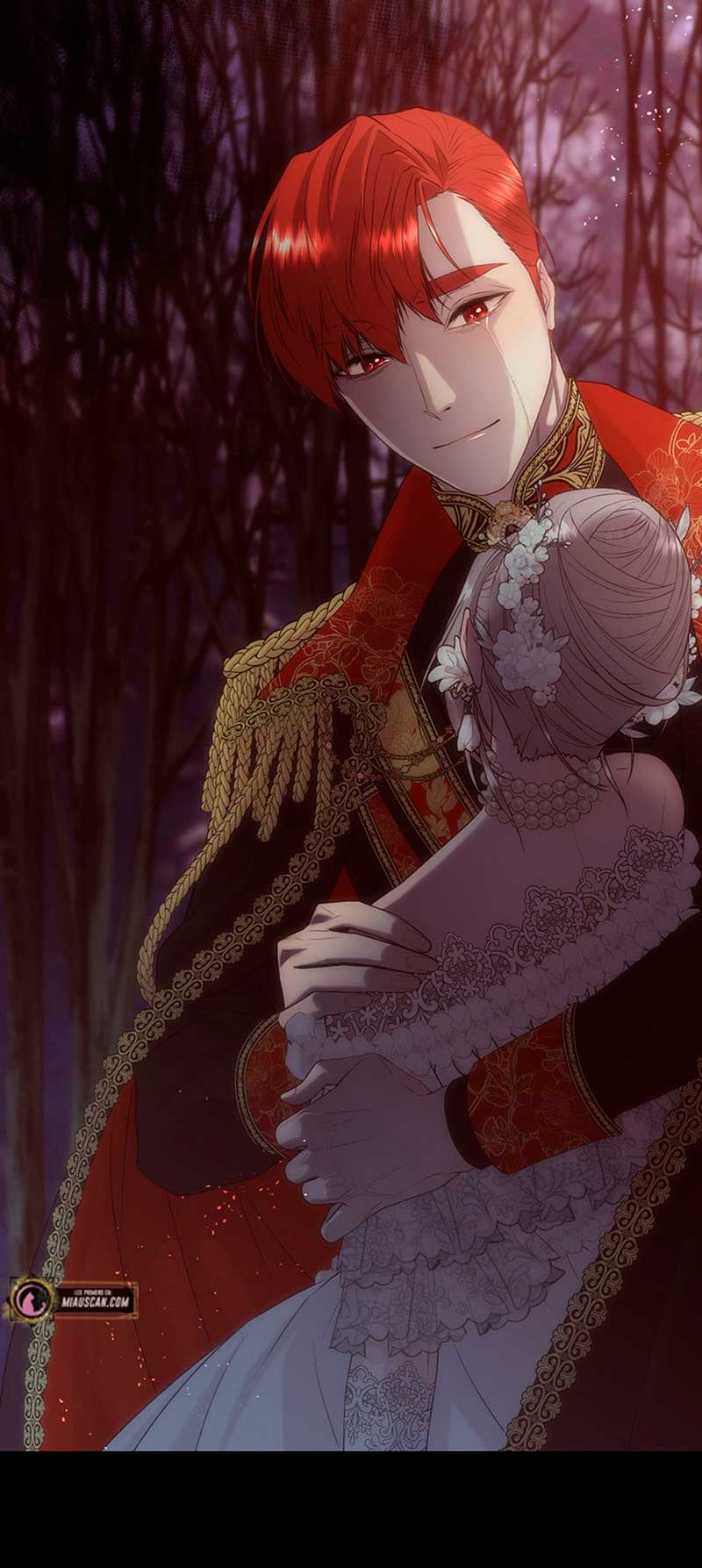 Torceré el cuello de un perro amistoso Capítulo 69 - Página 44