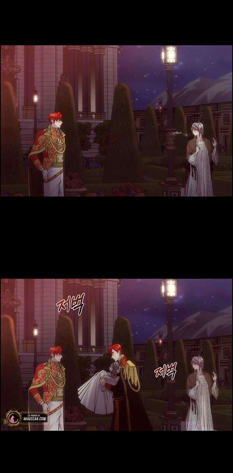 Torceré el cuello de un perro amistoso Capítulo 69 - Página 52