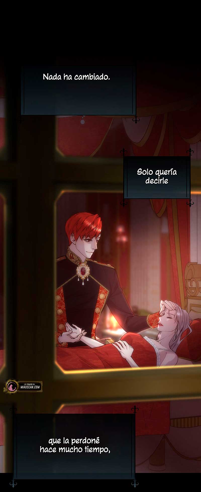 Torceré el cuello de un perro amistoso Capítulo 69 - Página 63