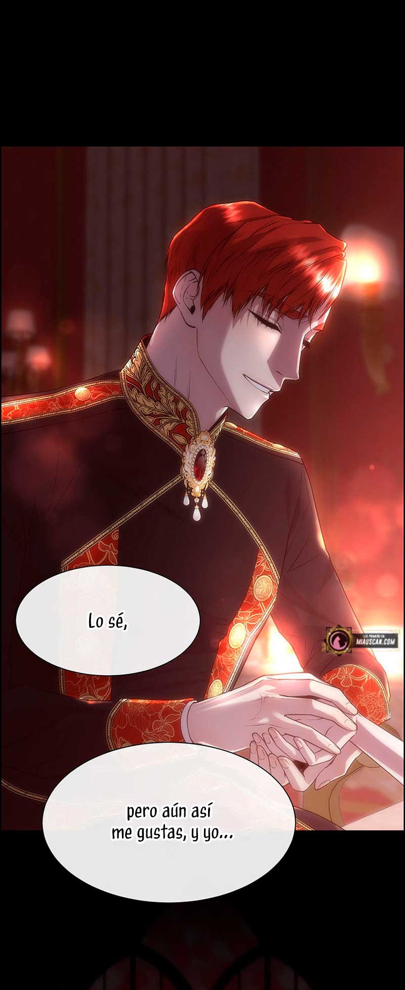 Torceré el cuello de un perro amistoso Capítulo 69 - Página 76