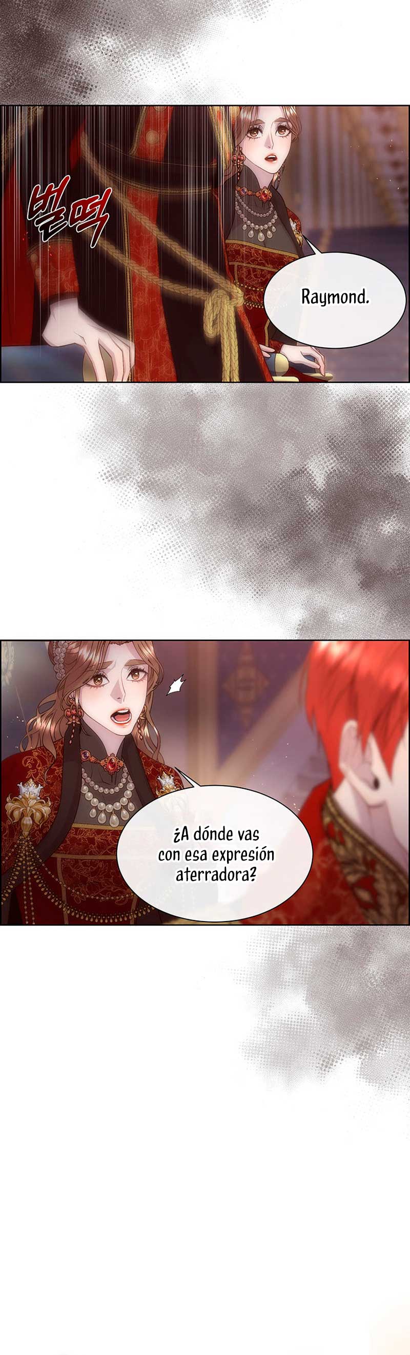 Torceré el cuello de un perro amistoso Capítulo 69 - Página 9