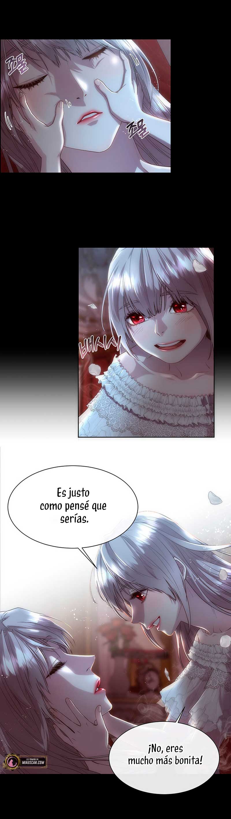 Torceré el cuello de un perro amistoso Capítulo 70 - Página 10