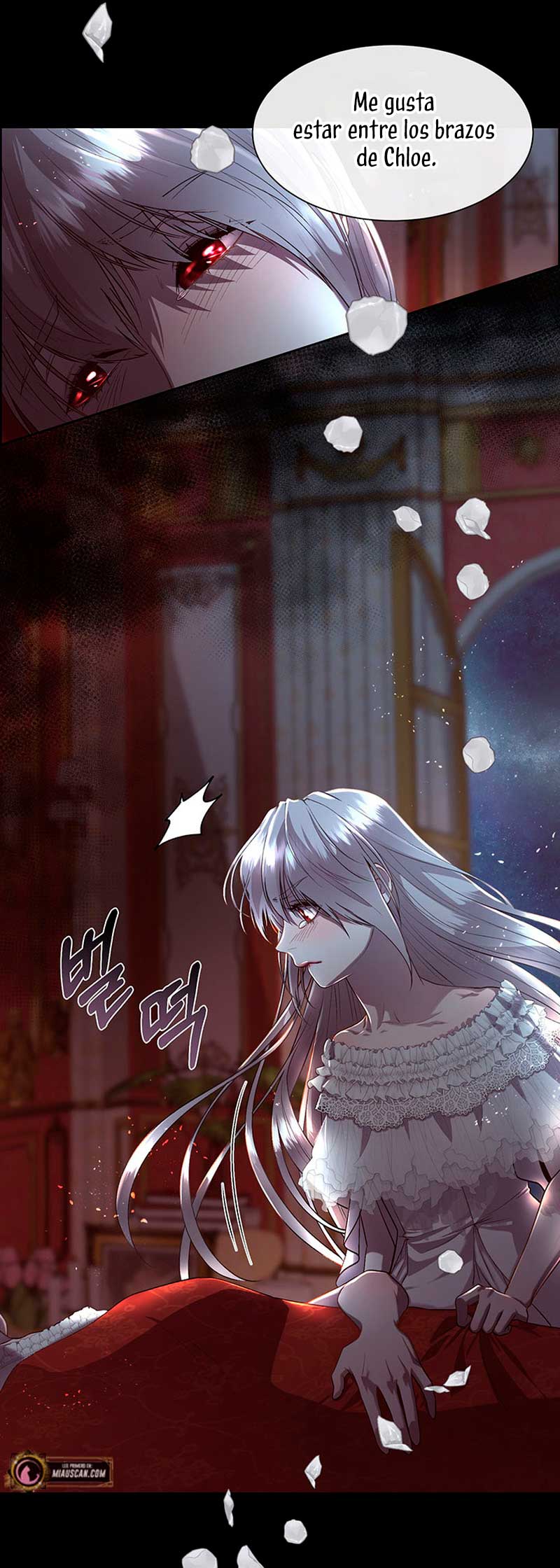 Torceré el cuello de un perro amistoso Capítulo 70 - Página 28